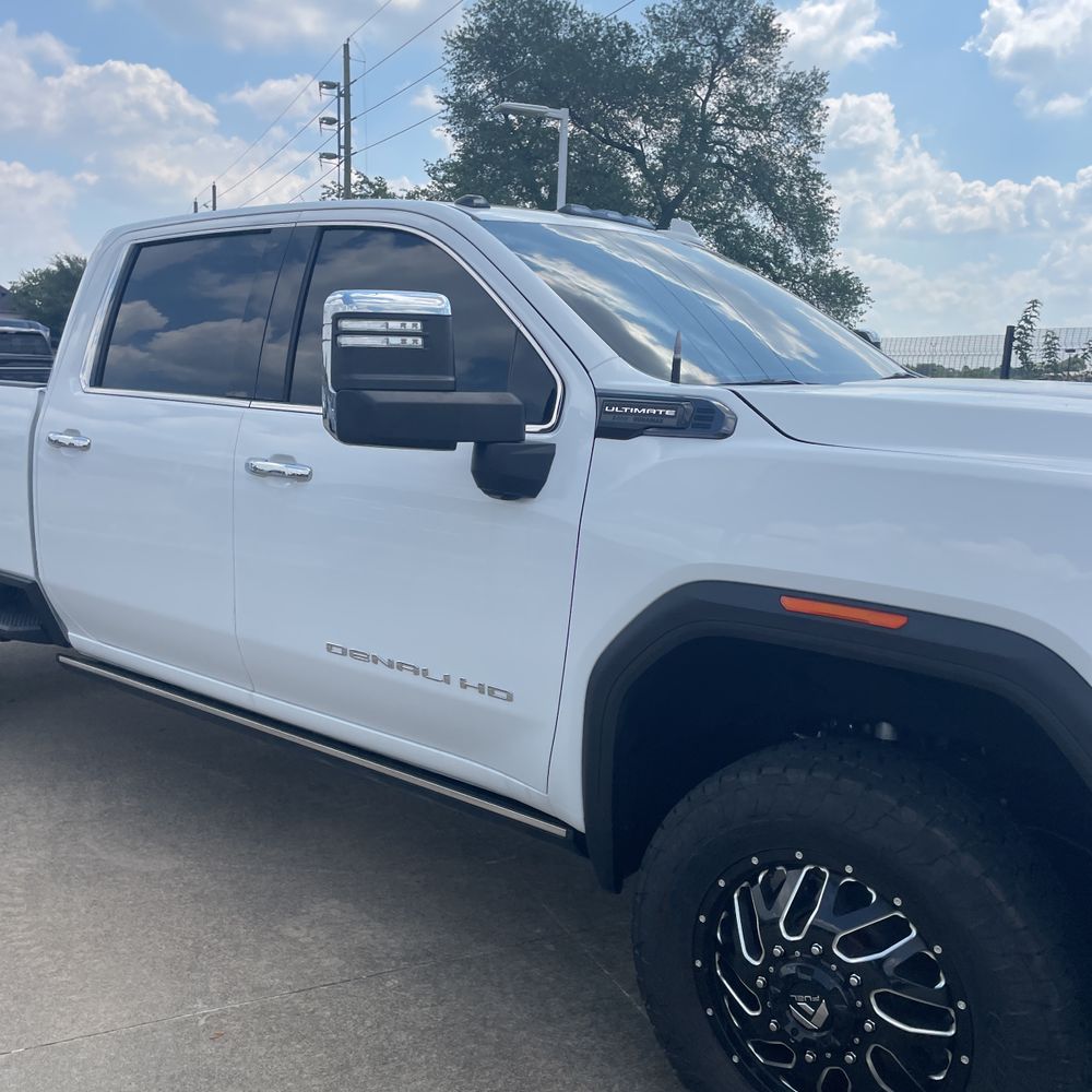 2024 GMC Sierra 3500HD Denali Ultimate