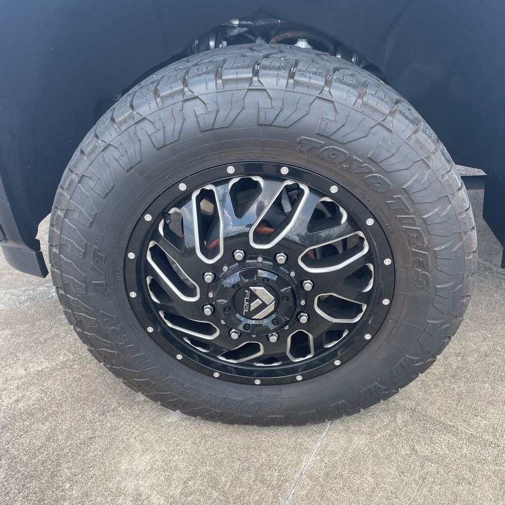 2024 GMC Sierra 3500HD Denali Ultimate