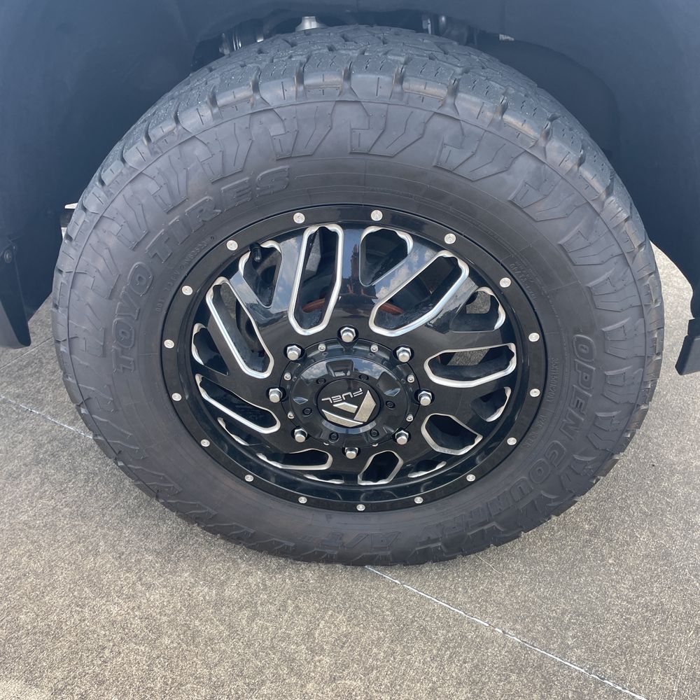 2024 GMC Sierra 3500HD Denali Ultimate