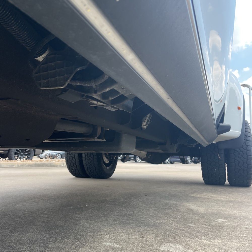2024 GMC Sierra 3500HD Denali Ultimate