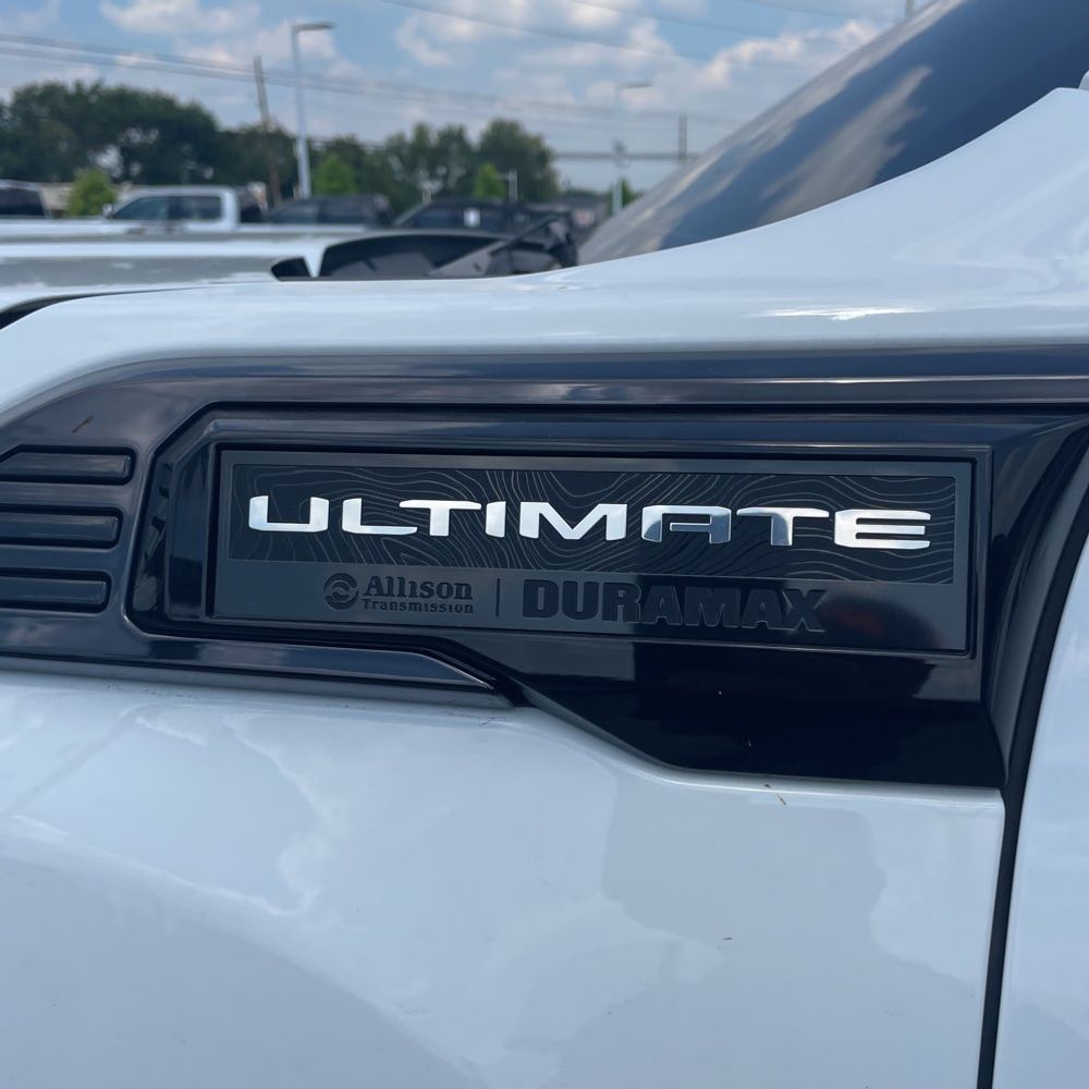 2024 GMC Sierra 3500HD Denali Ultimate