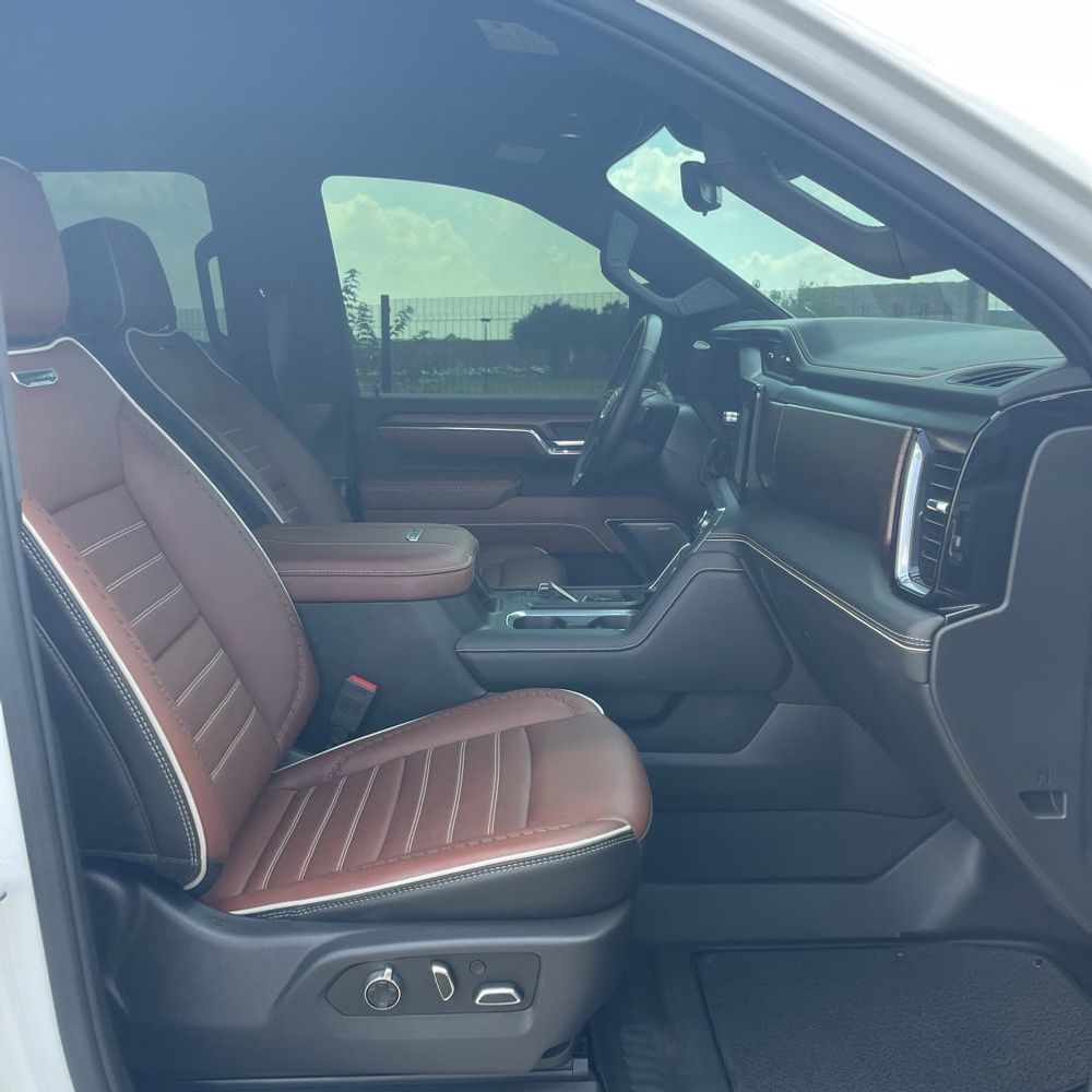 2024 GMC Sierra 3500HD Denali Ultimate