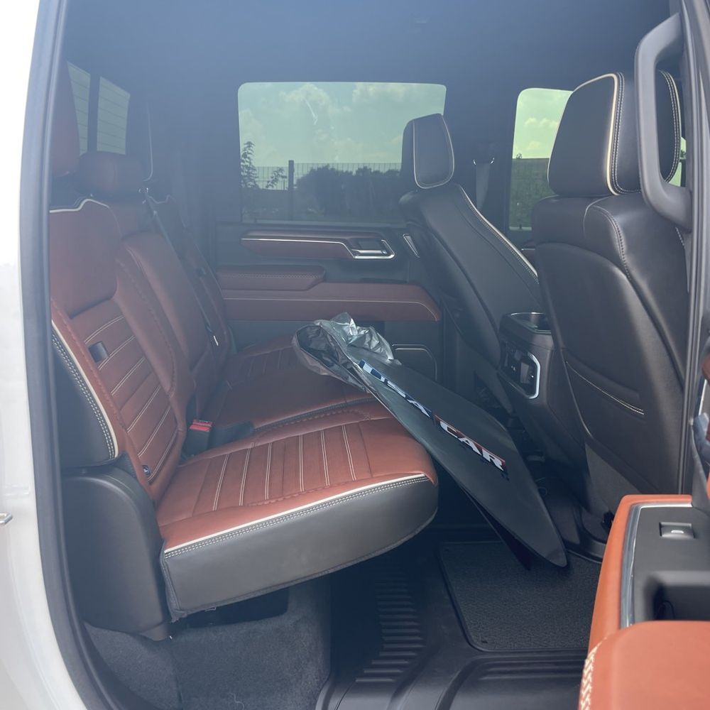 2024 GMC Sierra 3500HD Denali Ultimate