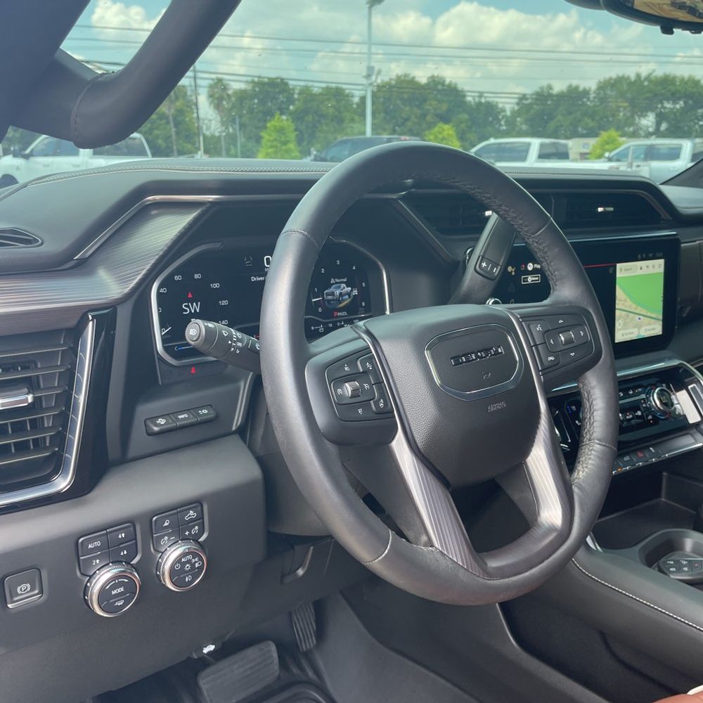 2024 GMC Sierra 3500HD Denali Ultimate