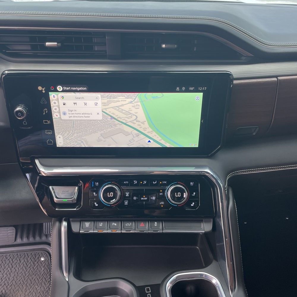2024 GMC Sierra 3500HD Denali Ultimate
