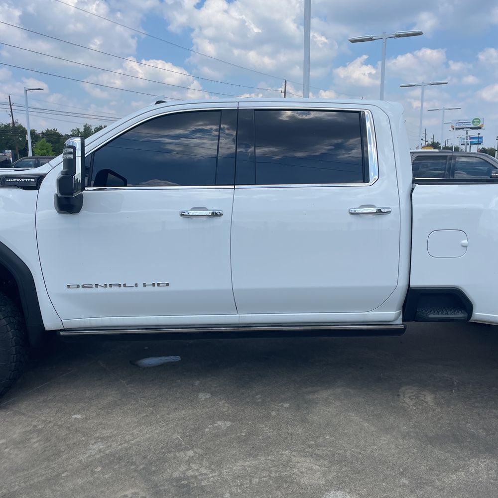 2024 GMC Sierra 3500HD Denali Ultimate