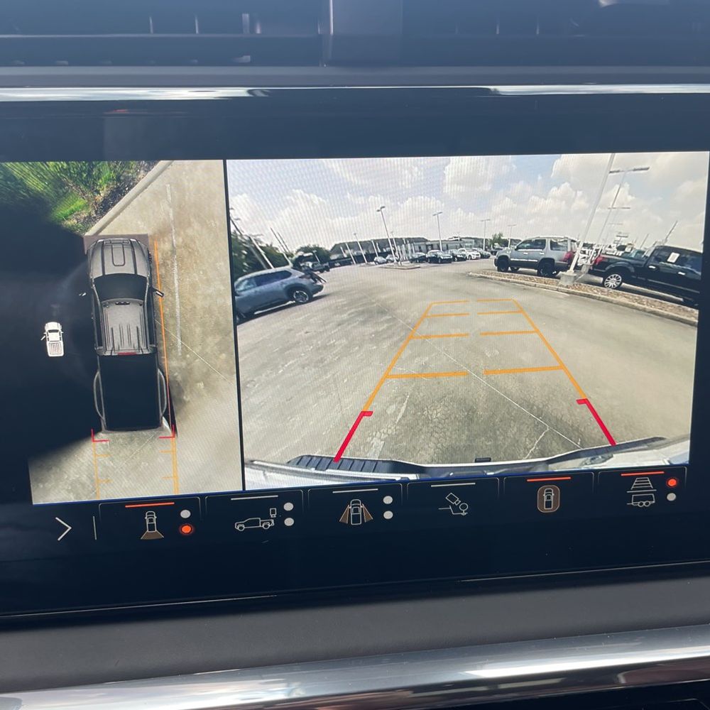 2024 GMC Sierra 3500HD Denali Ultimate