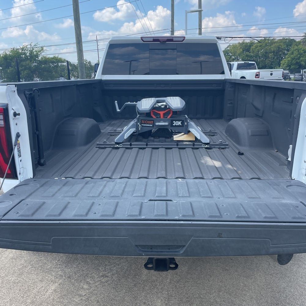 2024 GMC Sierra 3500HD Denali Ultimate