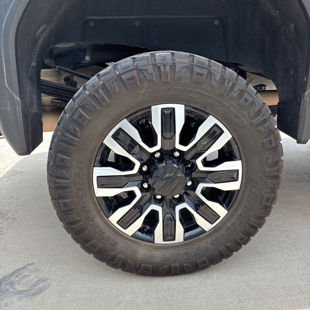 2024 GMC Sierra 3500HD Denali Ultimate