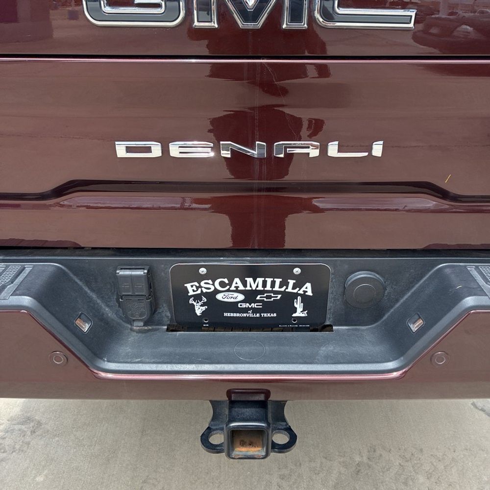 2024 GMC Sierra 3500HD Denali Ultimate