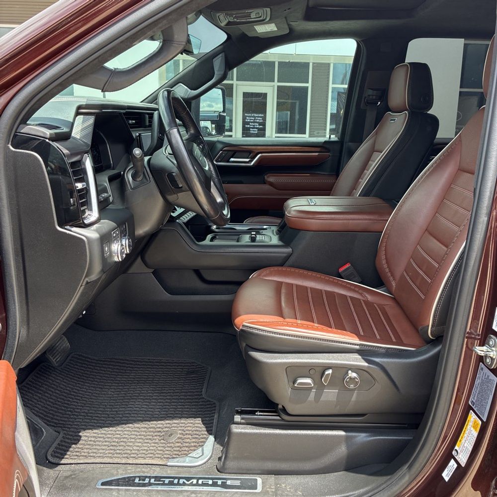 2024 GMC Sierra 3500HD Denali Ultimate
