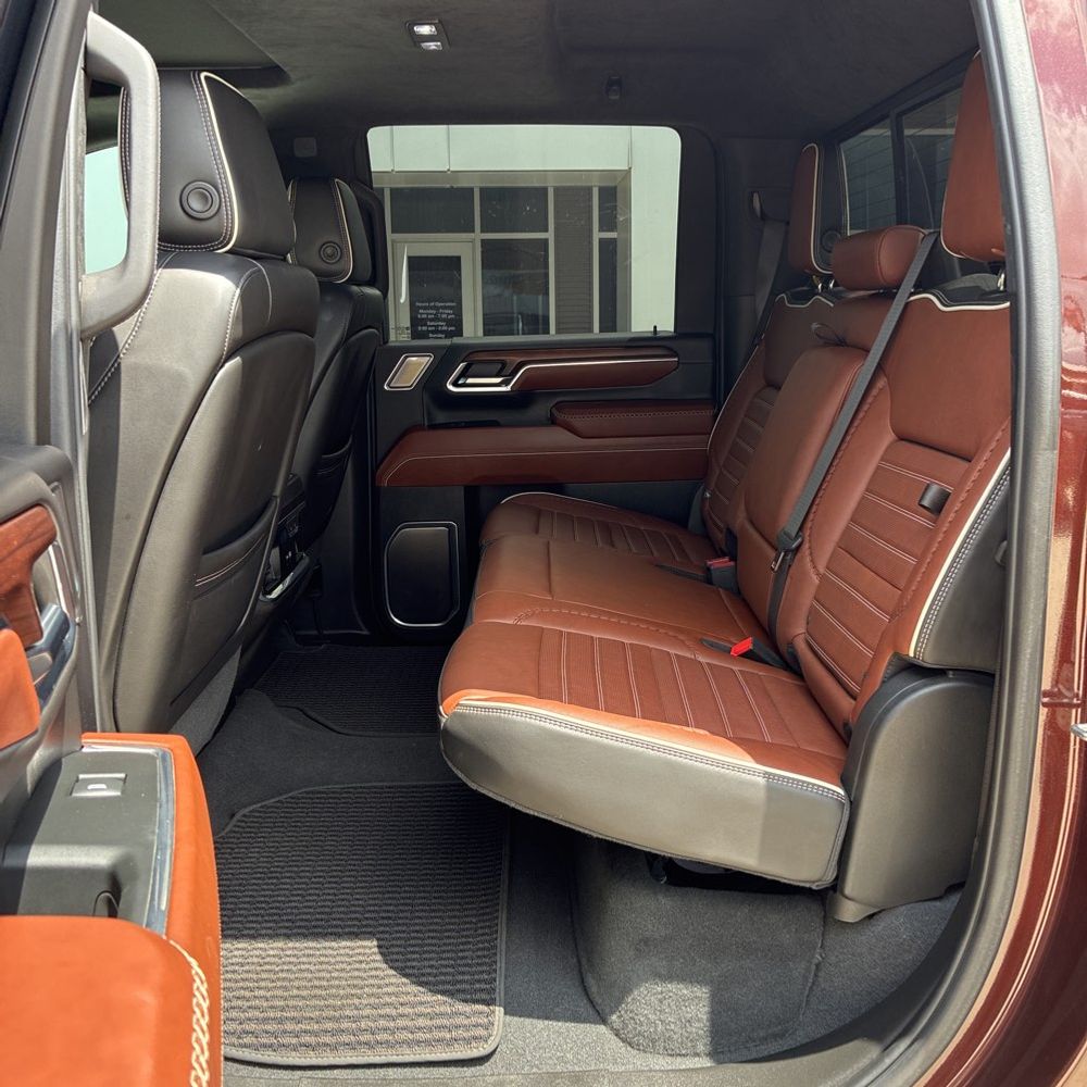 2024 GMC Sierra 3500HD Denali Ultimate