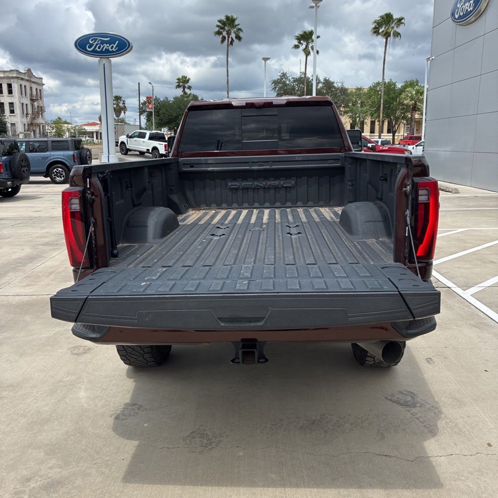 2024 GMC Sierra 3500HD Denali Ultimate