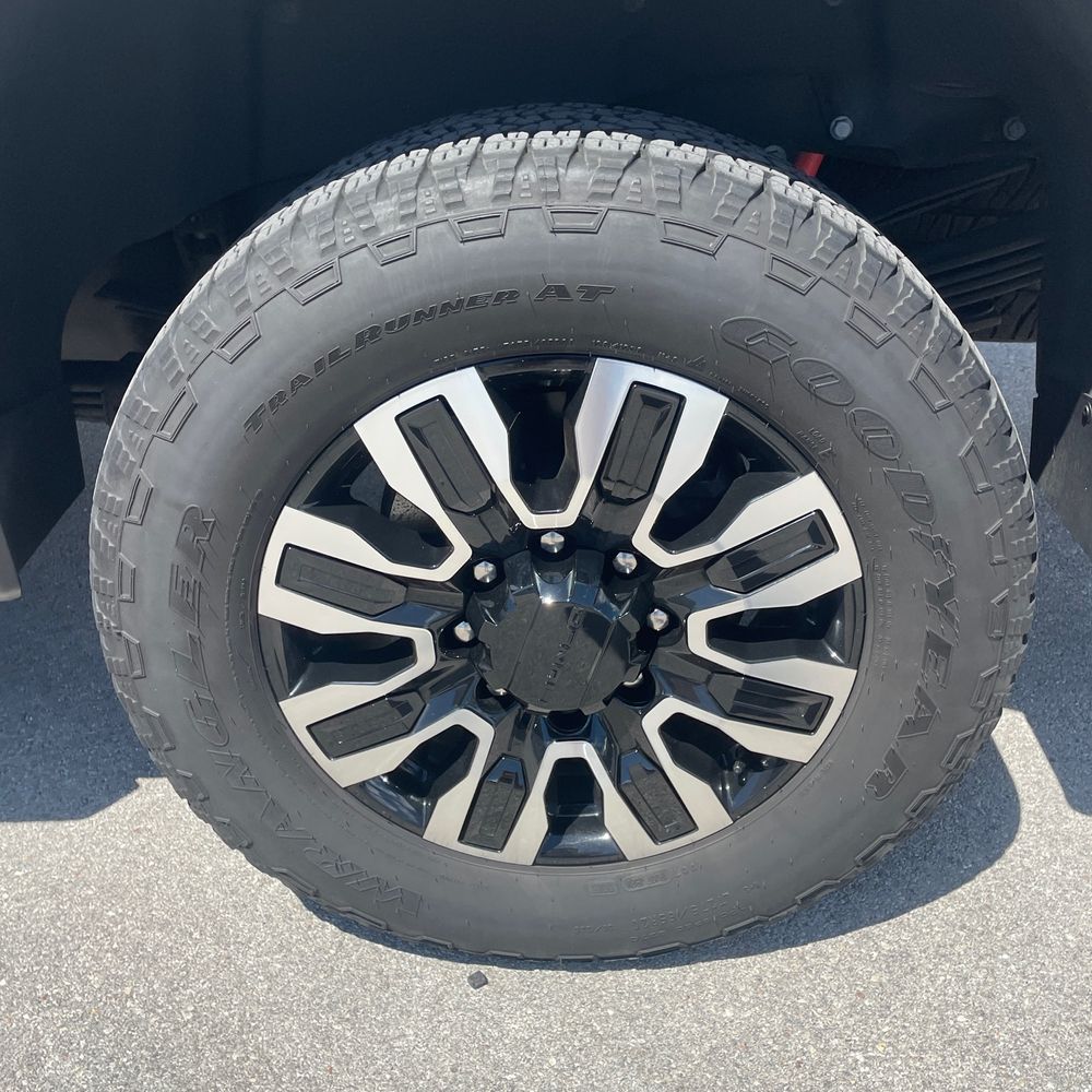 2024 GMC Sierra 3500HD Denali Ultimate