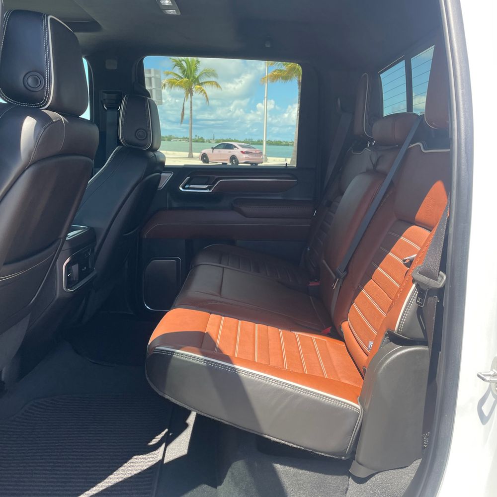 2024 GMC Sierra 3500HD Denali Ultimate