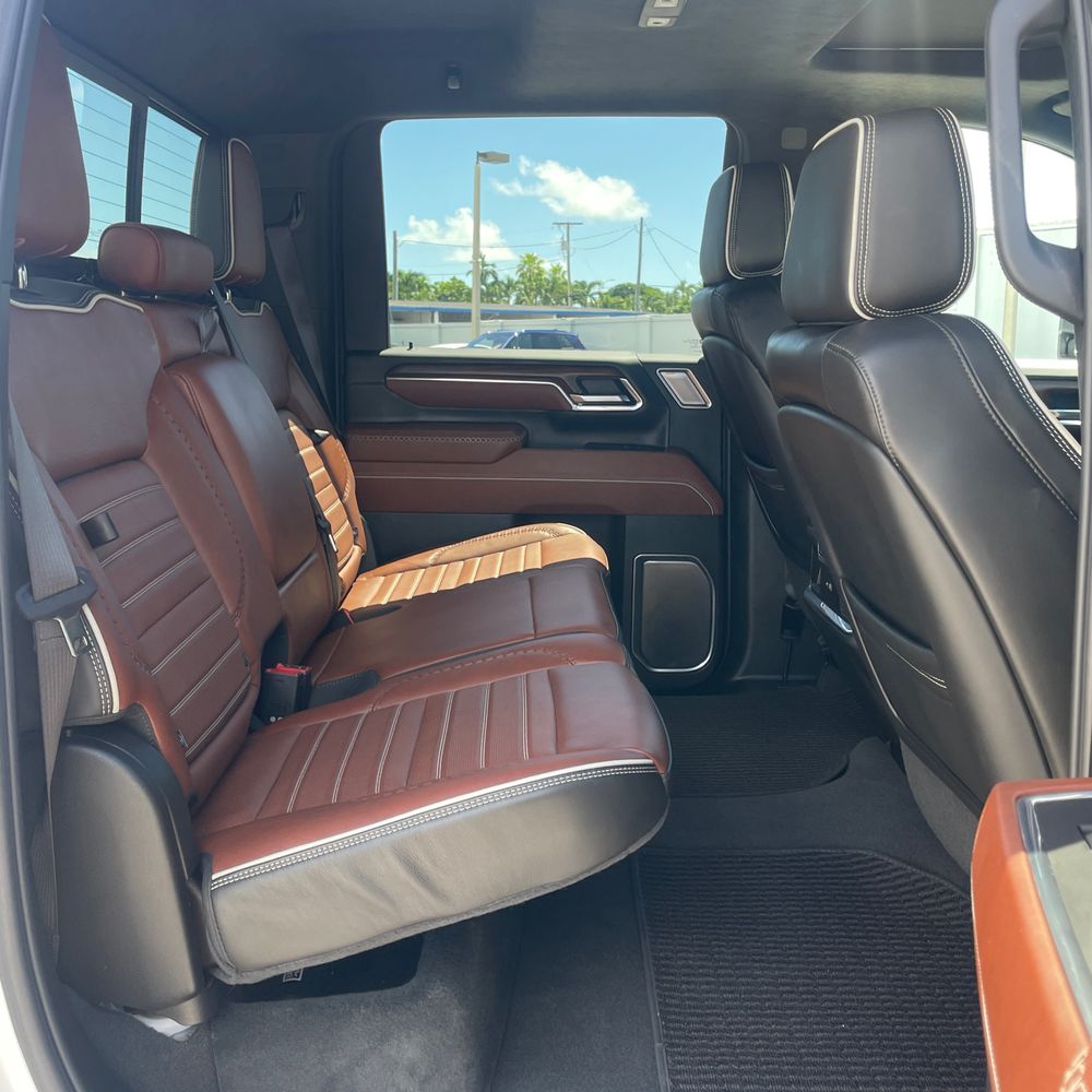 2024 GMC Sierra 3500HD Denali Ultimate