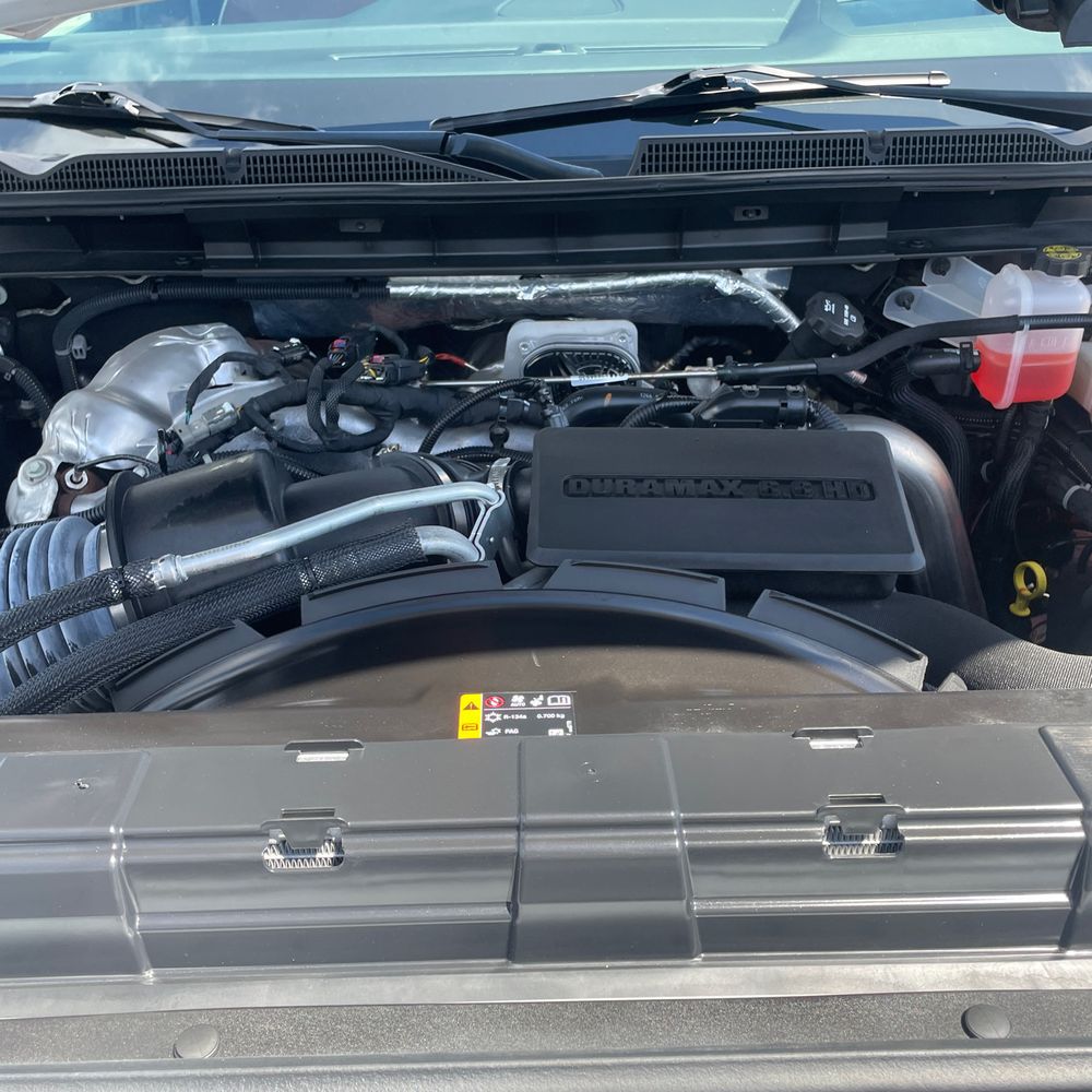 2024 GMC Sierra 3500HD Denali Ultimate