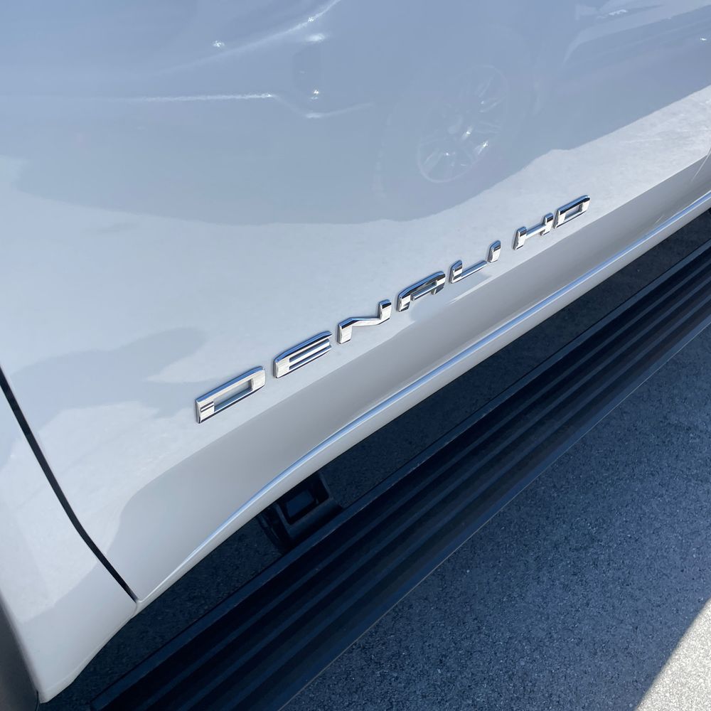 2024 GMC Sierra 3500HD Denali Ultimate