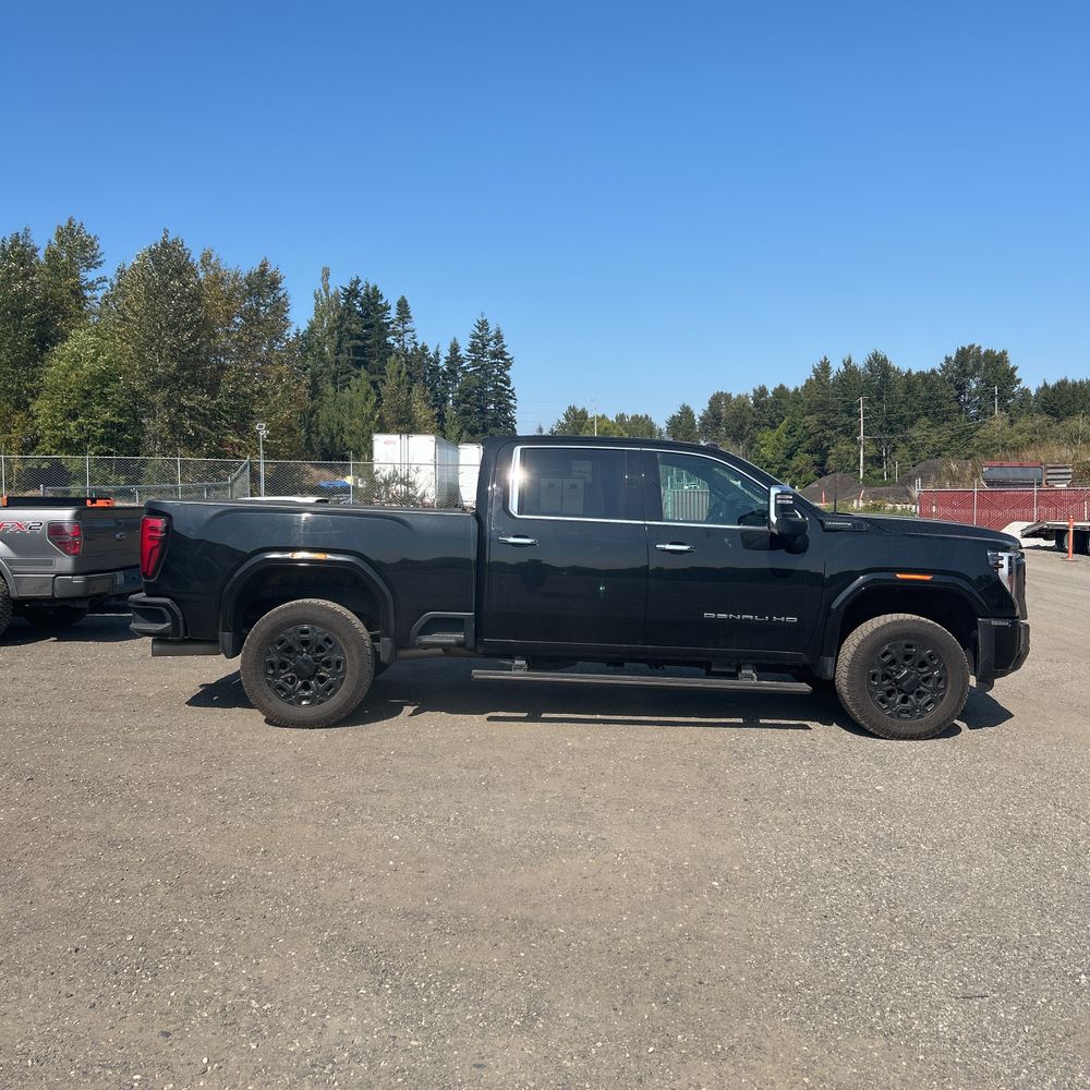 2024 GMC Sierra 3500 Denali Ultimate