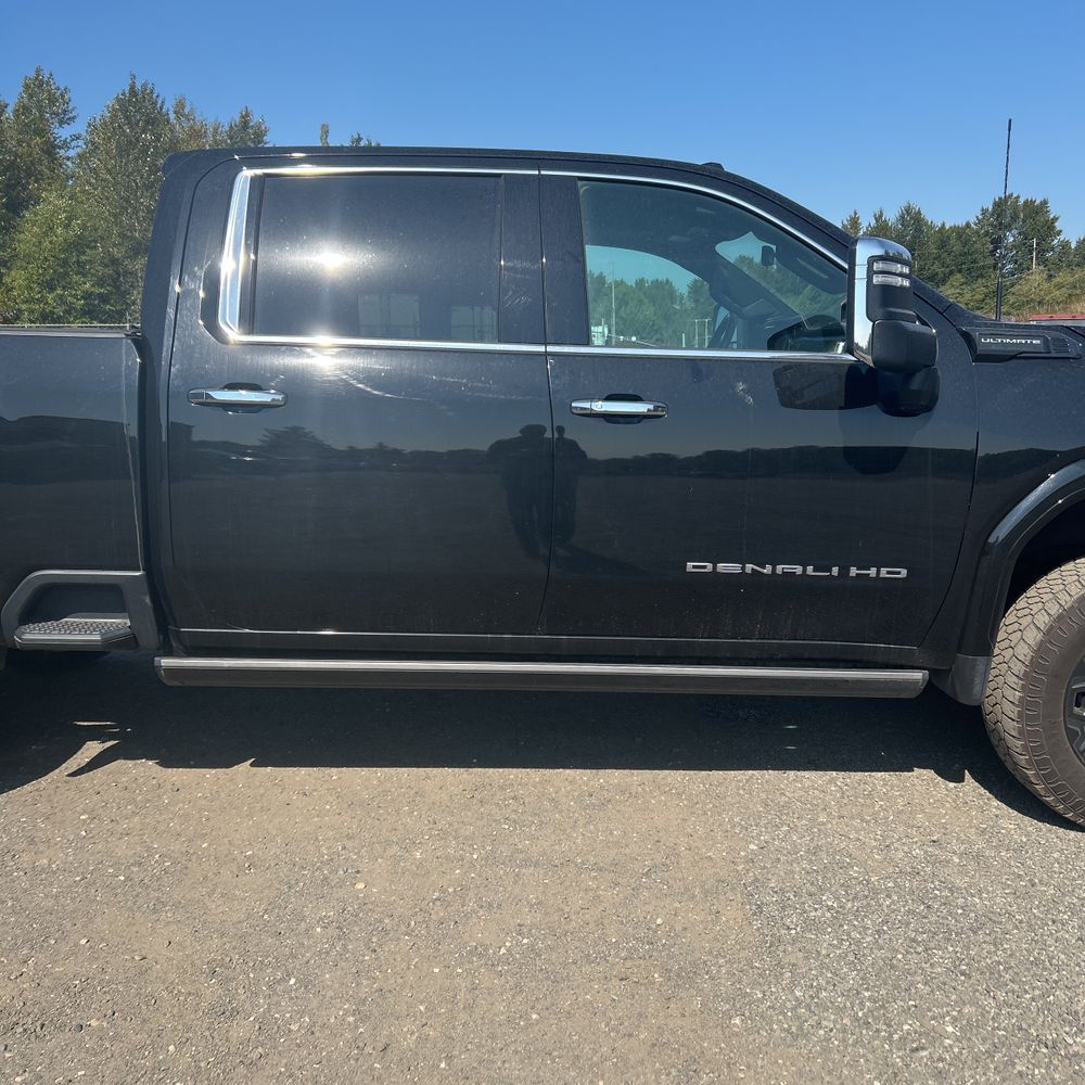 2024 GMC Sierra 3500 Denali Ultimate