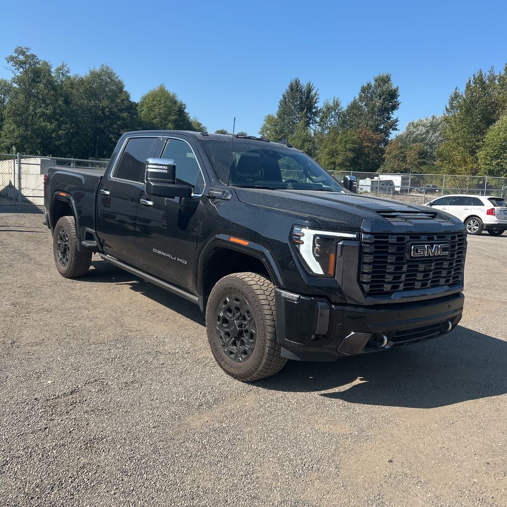 2024 GMC Sierra 3500 Denali Ultimate