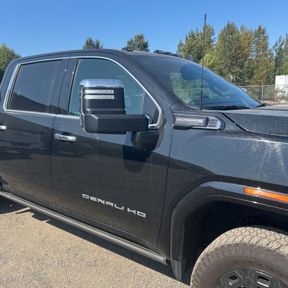 2024 GMC Sierra 3500 Denali Ultimate