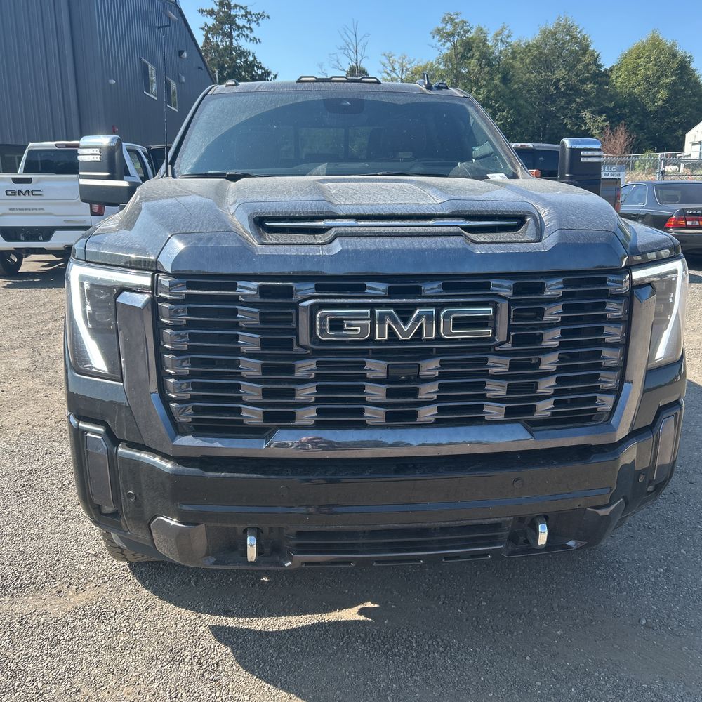 2024 GMC Sierra 3500 Denali Ultimate