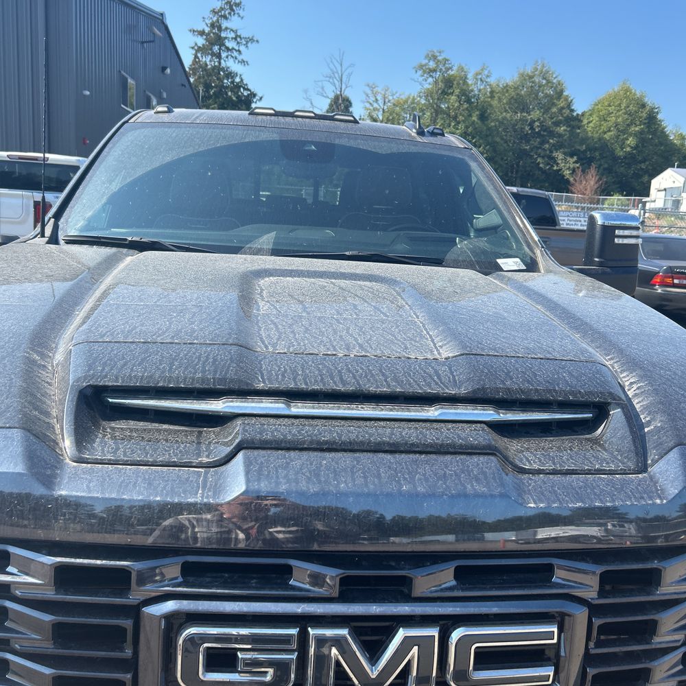 2024 GMC Sierra 3500 Denali Ultimate