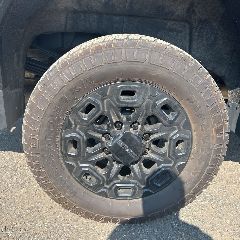 2024 GMC Sierra 3500 Denali Ultimate