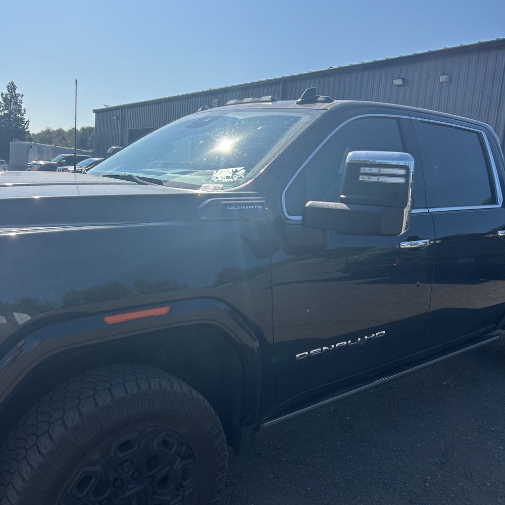 2024 GMC Sierra 3500 Denali Ultimate