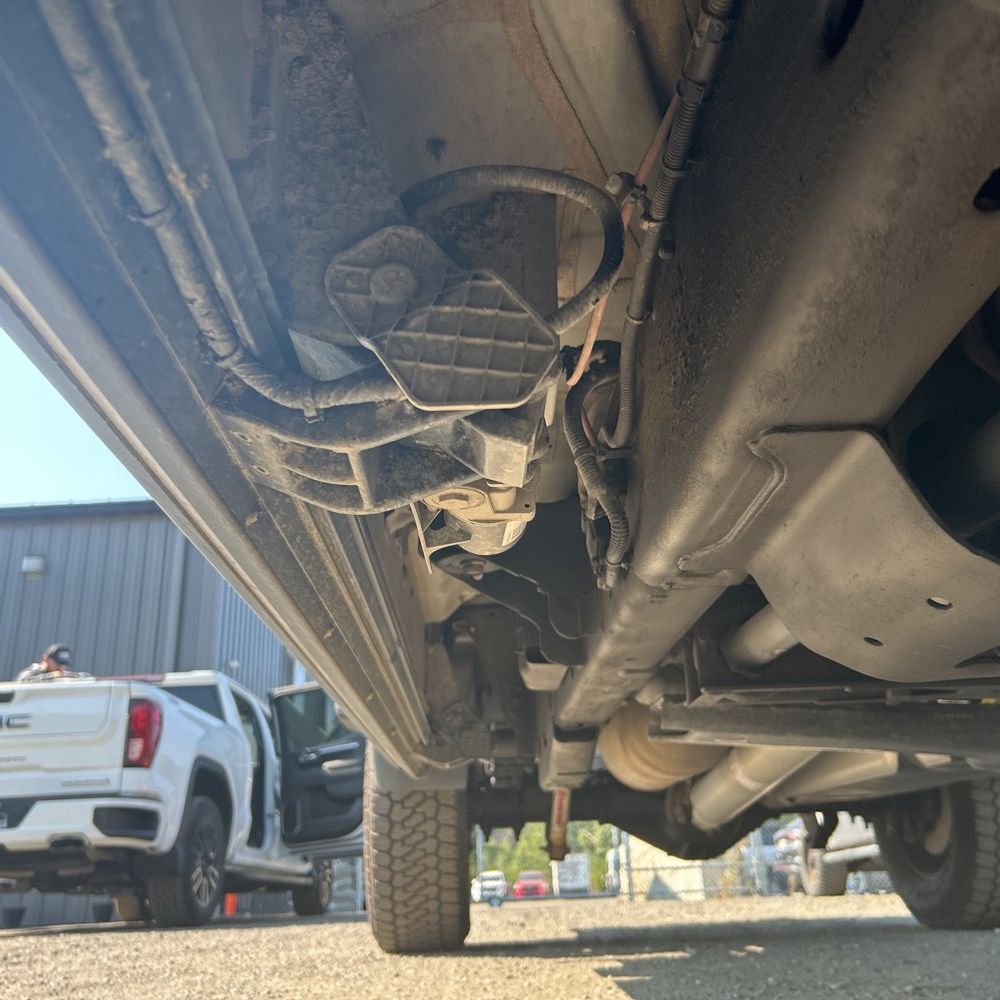2024 GMC Sierra 3500 Denali Ultimate