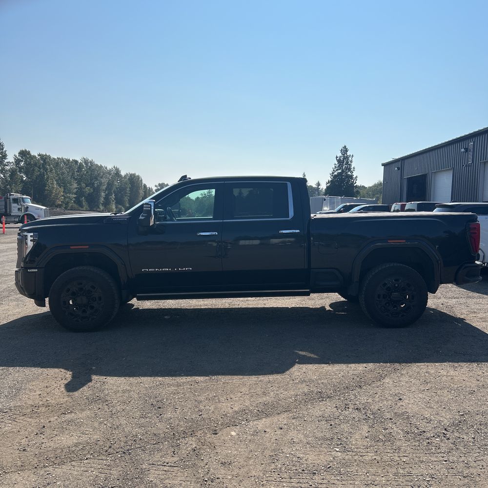 2024 GMC Sierra 3500 Denali Ultimate
