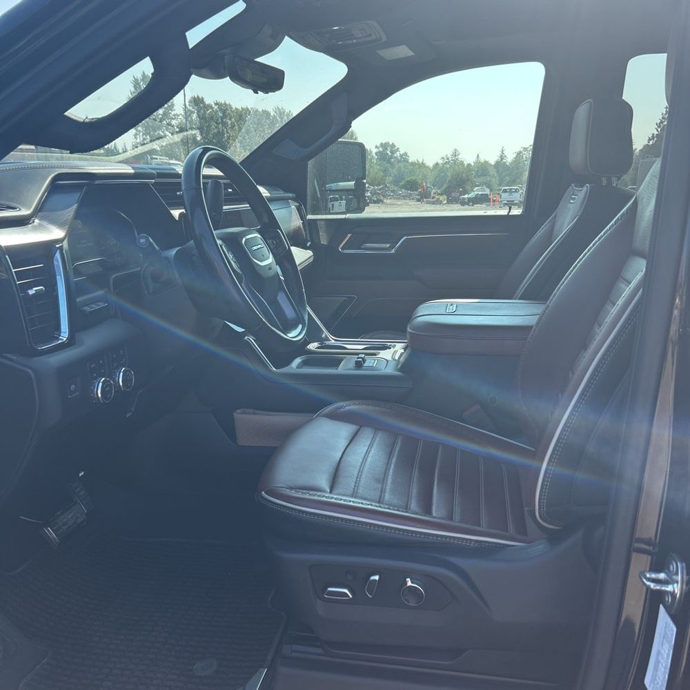 2024 GMC Sierra 3500 Denali Ultimate