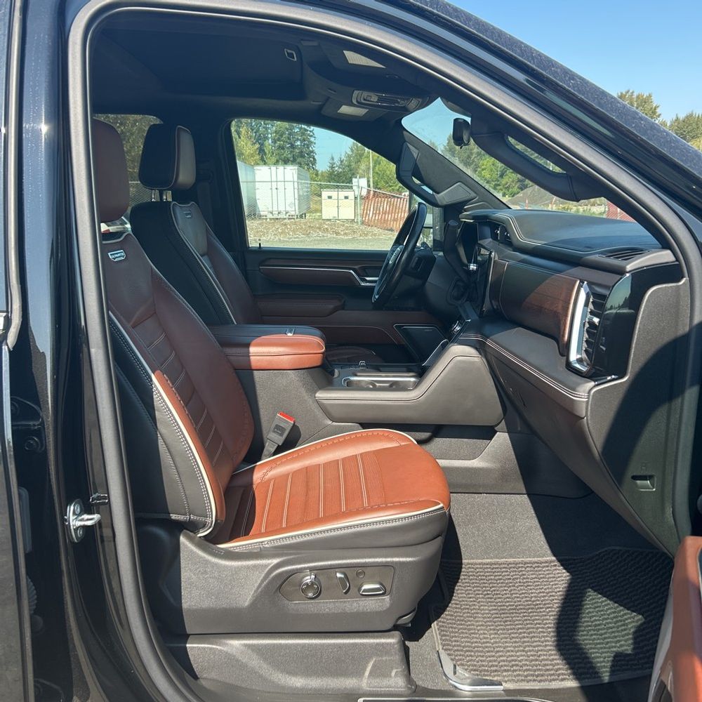2024 GMC Sierra 3500 Denali Ultimate
