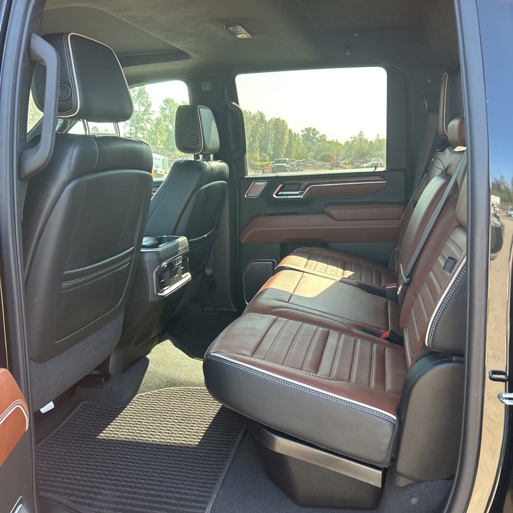 2024 GMC Sierra 3500 Denali Ultimate