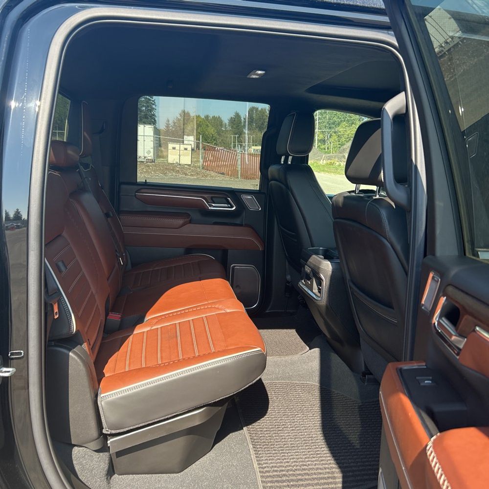 2024 GMC Sierra 3500 Denali Ultimate