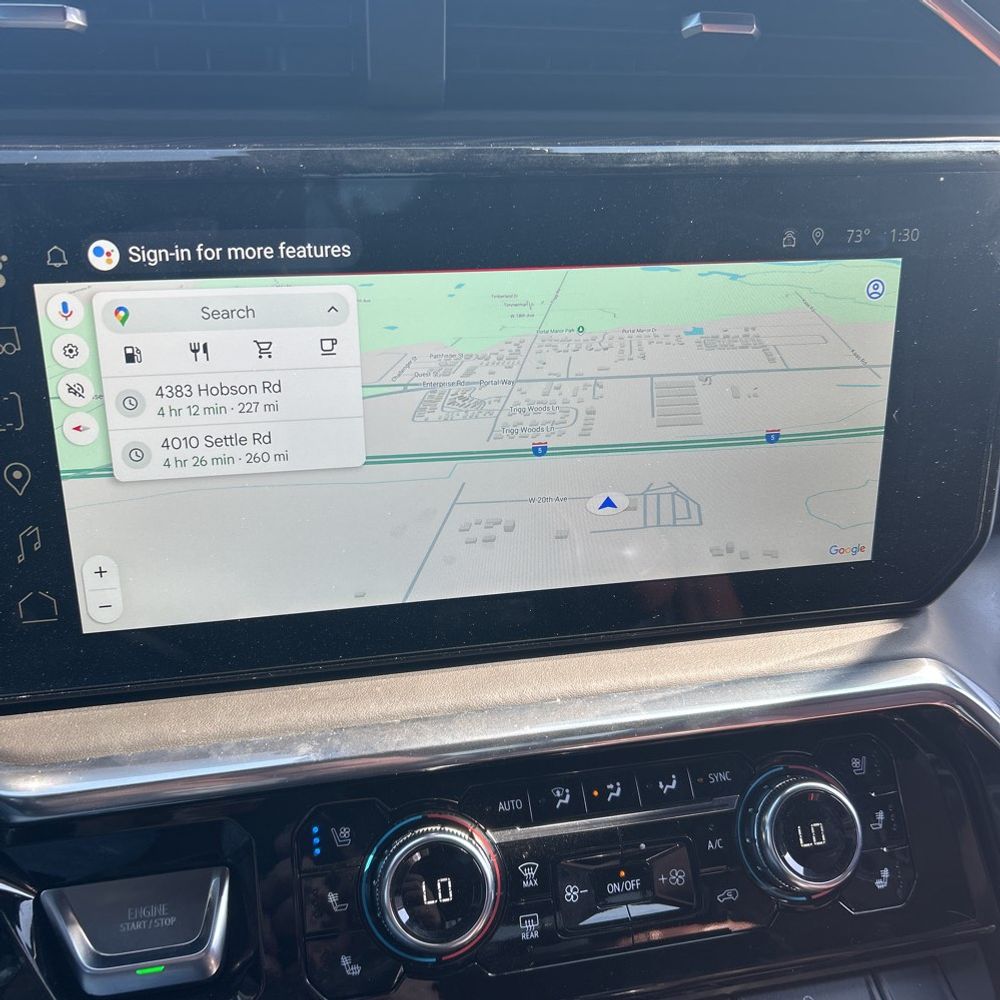 2024 GMC Sierra 3500 Denali Ultimate