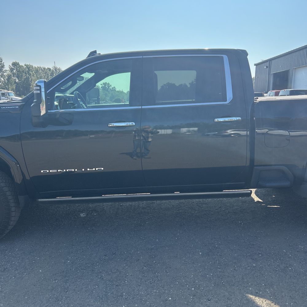 2024 GMC Sierra 3500 Denali Ultimate