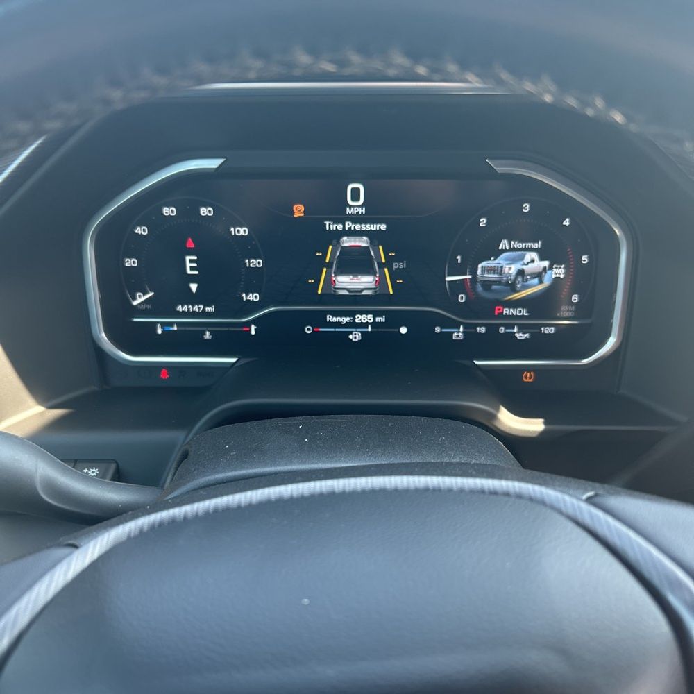 2024 GMC Sierra 3500 Denali Ultimate