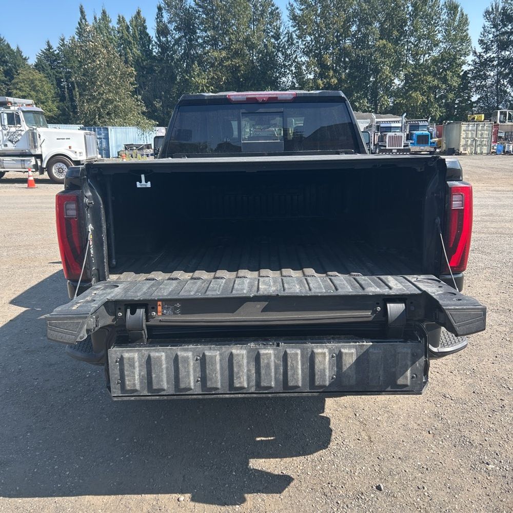2024 GMC Sierra 3500 Denali Ultimate
