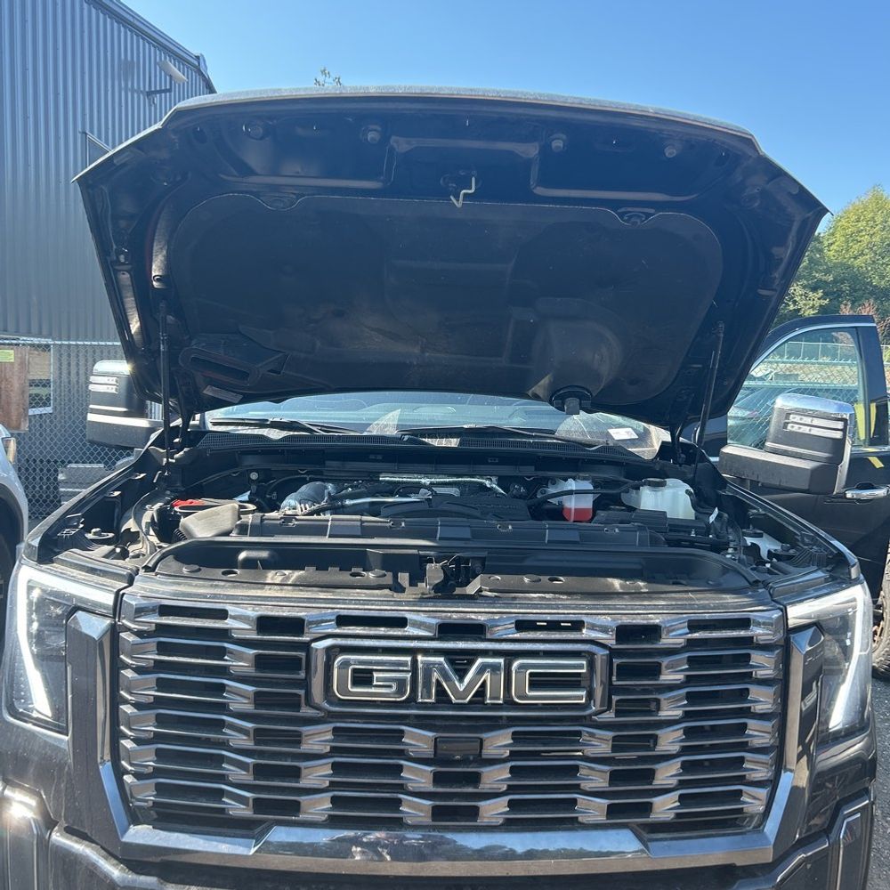 2024 GMC Sierra 3500 Denali Ultimate