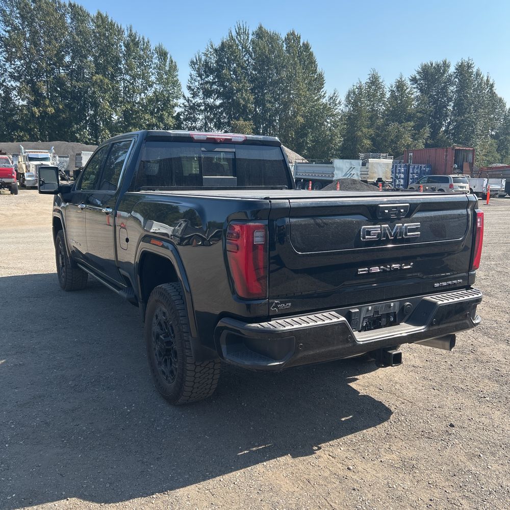 2024 GMC Sierra 3500 Denali Ultimate