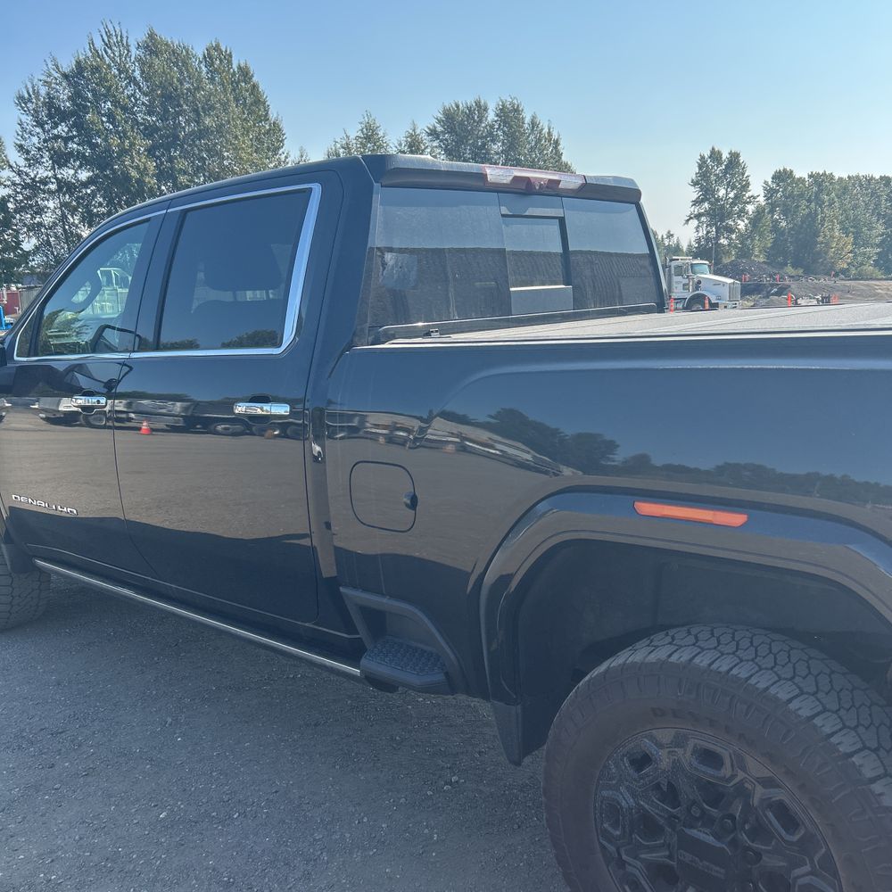 2024 GMC Sierra 3500 Denali Ultimate