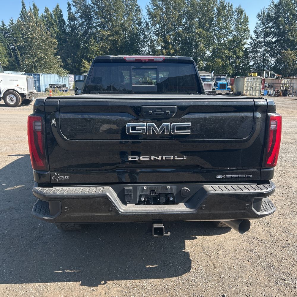 2024 GMC Sierra 3500 Denali Ultimate