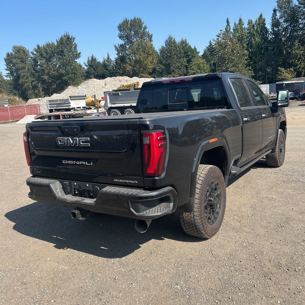 2024 GMC Sierra 3500 Denali Ultimate