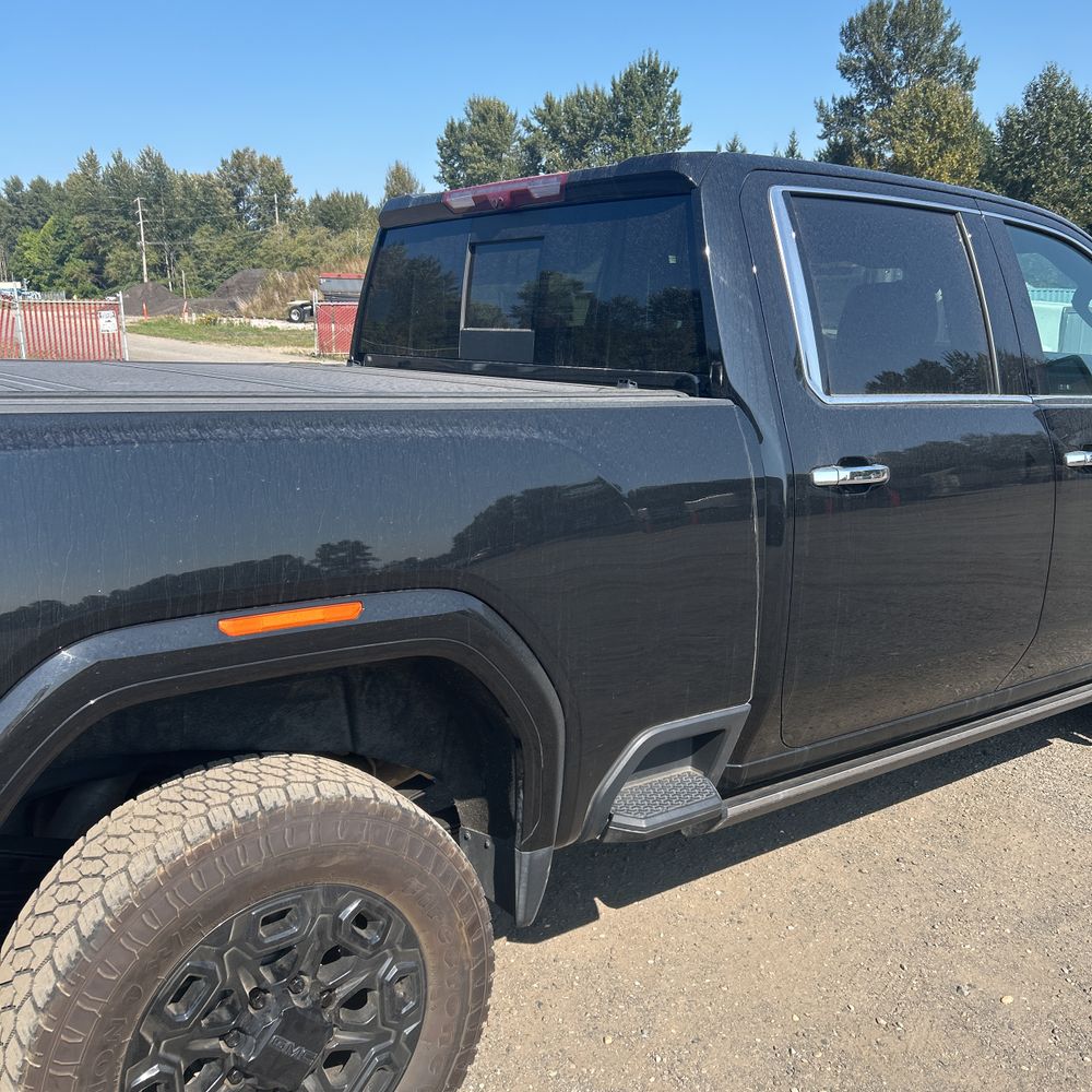 2024 GMC Sierra 3500 Denali Ultimate