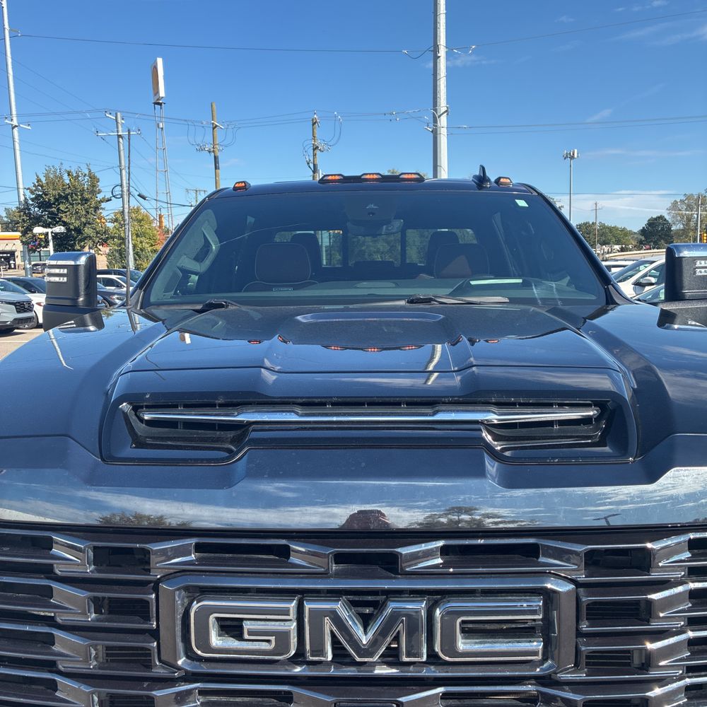 2024 GMC Sierra 3500HD Denali Ultimate