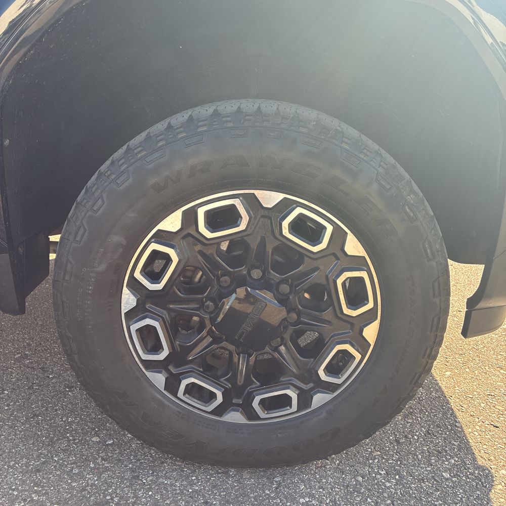 2024 GMC Sierra 3500HD Denali Ultimate