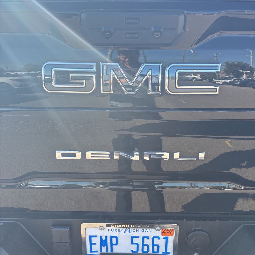 2024 GMC Sierra 3500HD Denali Ultimate