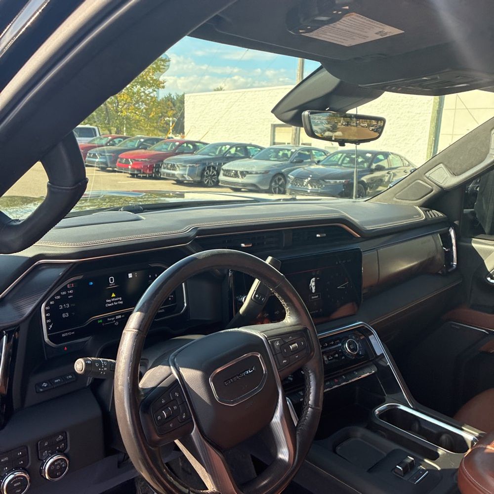 2024 GMC Sierra 3500HD Denali Ultimate